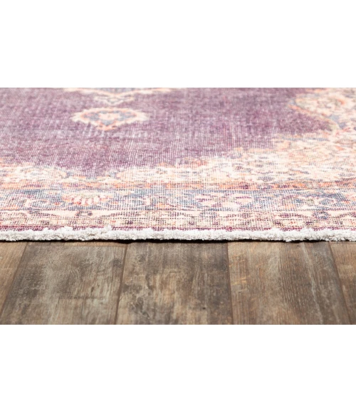 Momeni Helena Area Rug HEL-5 Plum 3' X 5'