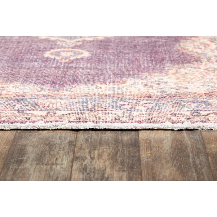 Momeni Helena Area Rug HEL-5 Plum 3' X 5'
