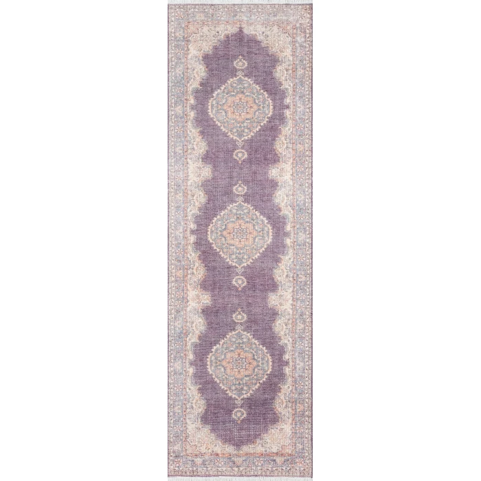 Momeni Helena Area Rug HEL-5 Plum 3' X 5'