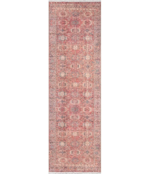 Momeni Helena Area Rug HEL-6 Multi 2'6 X 10' Runner