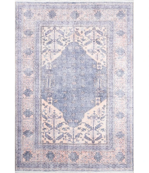 Momeni Helena Area Rug HEL-7 Denim 3' X 5'
