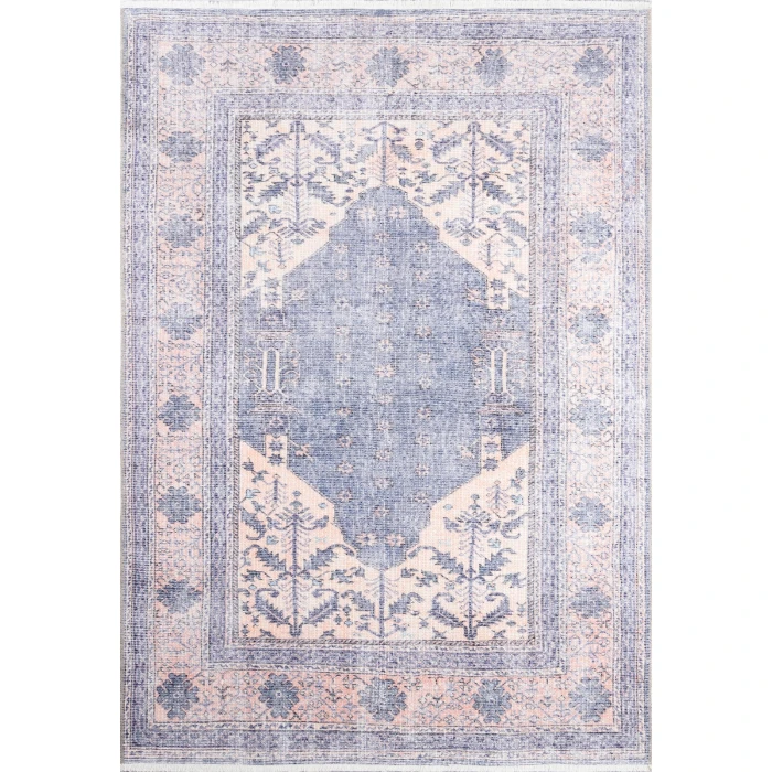 Momeni Helena Area Rug HEL-7 Denim 5' X 8'