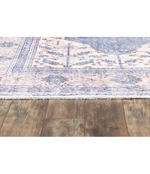 Momeni Helena Area Rug HEL-7 Denim 3' X 5'