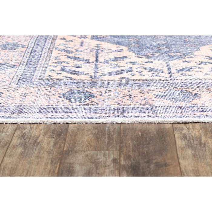 Momeni Helena Area Rug HEL-7 Denim 5' X 8'