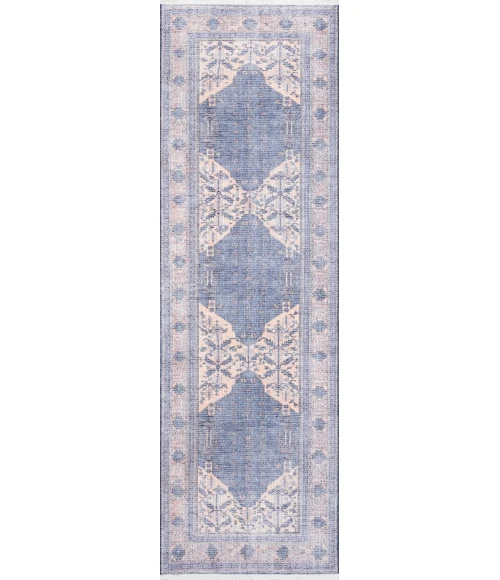 Momeni Helena Area Rug HEL-7 Denim 3' X 5'
