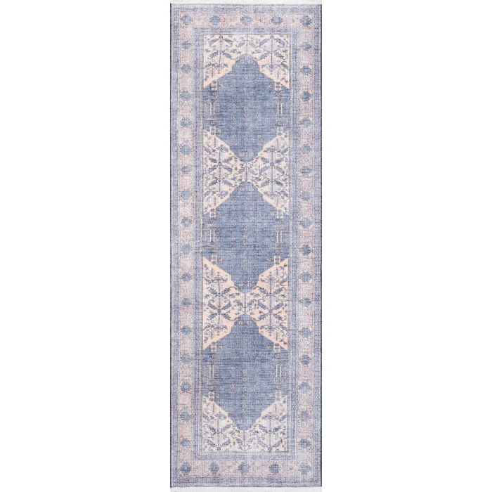 Momeni Helena Area Rug HEL-7 Denim 5' X 8'