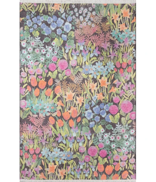 Momeni Helena Area Rug HEL-8 Multi 2'6 X 10' Runner