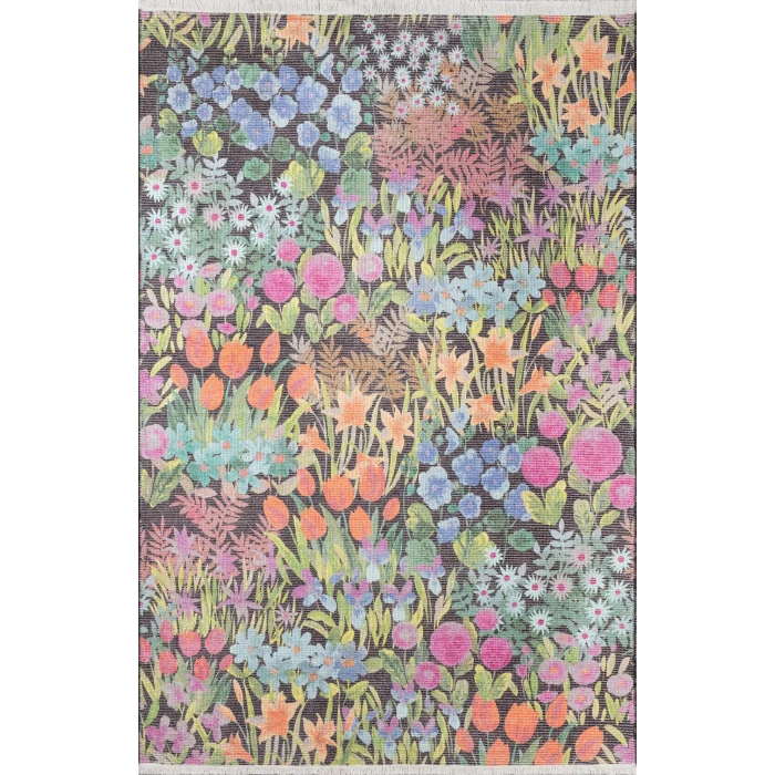 Momeni Helena Area Rug HEL-8 Multi 2'6 X 10' Runner