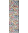 Momeni Helena Area Rug HEL-8 Multi 2'6 X 10' Runner
