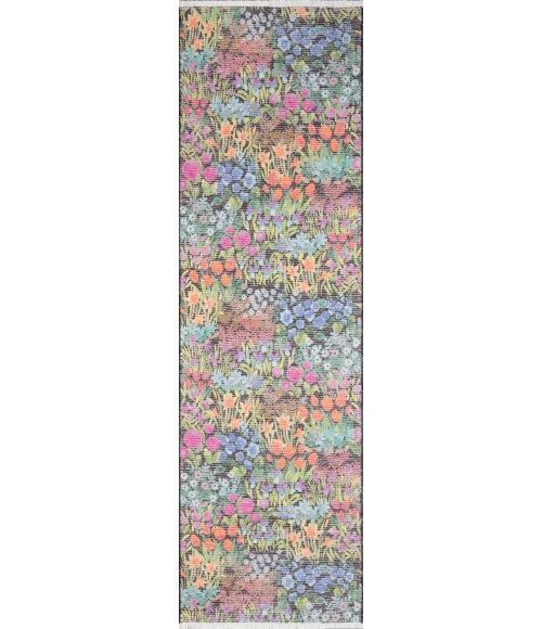 Momeni Helena Area Rug HEL-8 Multi 2'6 X 10' Runner