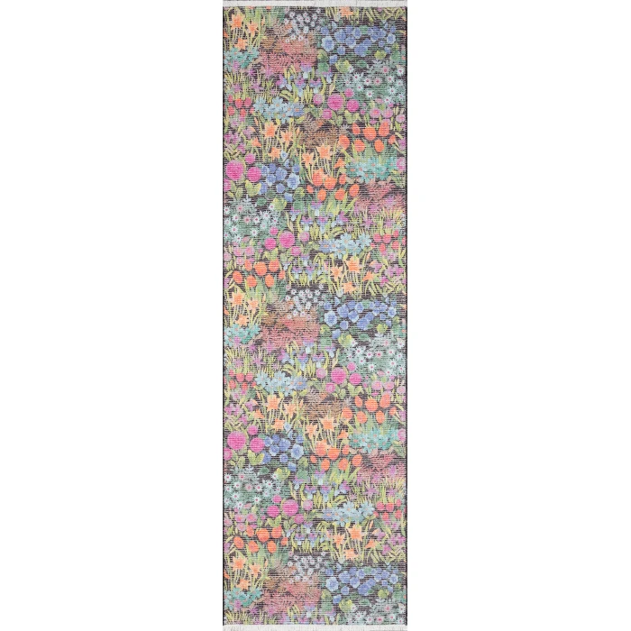 Momeni Helena Area Rug HEL-8 Multi 2'6 X 10' Runner