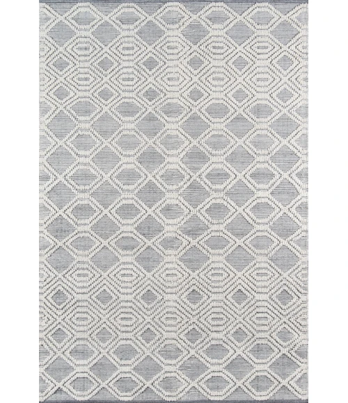 Momeni Hermosa Area Rug HRM-1 Grey 3'6 X 5'6