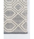 Momeni Hermosa Area Rug HRM-1 Grey 3'6 X 5'6