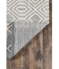 Momeni Hermosa Area Rug HRM-1 Grey 3'6 X 5'6