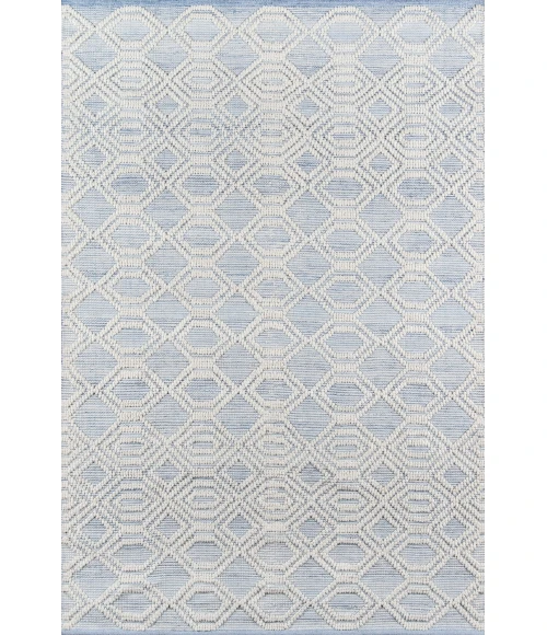 Momeni Hermosa Area Rug HRM-1 Light Blue 3'6 X 5'6