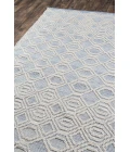 Momeni Hermosa Area Rug HRM-1 Light Blue 3'6 X 5'6