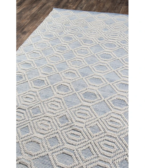 Momeni Hermosa Area Rug HRM-1 Light Blue 3'6 X 5'6
