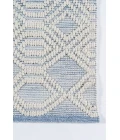 Momeni Hermosa Area Rug HRM-1 Light Blue 3'6 X 5'6