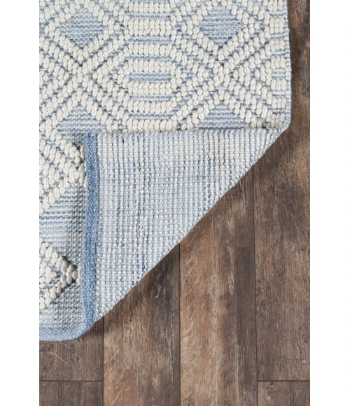 Momeni Hermosa Area Rug HRM-1 Light Blue 3'6 X 5'6