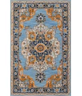 Momeni Ibiza Area Rug IBI-1 Blue 8' X 10'