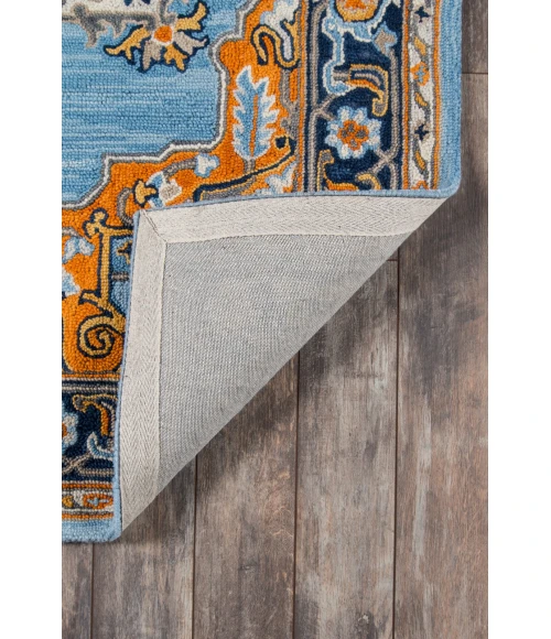 Momeni Ibiza Area Rug IBI-1 Blue 8' X 10'
