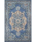 Momeni Ibiza Area Rug IBI-1 Denim 3' X 5'