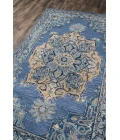 Momeni Ibiza Area Rug IBI-1 Denim 3' X 5'