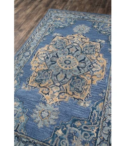 Momeni Ibiza Ibi-1 Denim Area Rug 3 ft. X 5 ft. Rectangle