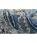 Momeni Ibiza Area Rug IBI-1 Denim 3' X 5'