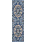 Momeni Ibiza Area Rug IBI-1 Denim 3' X 5'
