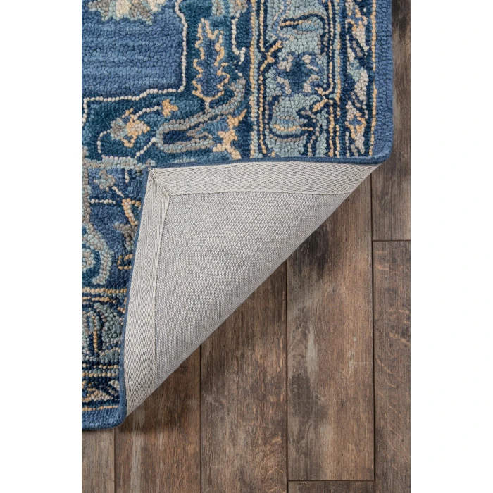 Momeni Ibiza Area Rug IBI-1 Denim 5' X 8'