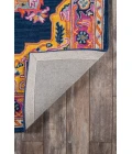 Momeni Ibiza Area Rug IBI-1 Navy 3' X 5'