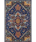 Momeni Ibiza Area Rug IBI-2 Navy 3' X 5'