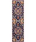 Momeni Ibiza Area Rug IBI-2 Navy 3' X 5'