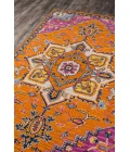 Momeni Ibiza Area Rug IBI-2 Orange 3' X 5'