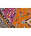 Momeni Ibiza Area Rug IBI-2 Orange 3' X 5'