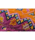 Momeni Ibiza Area Rug IBI-2 Orange 3' X 5'