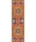 Momeni Ibiza Area Rug IBI-2 Orange 3' X 5'