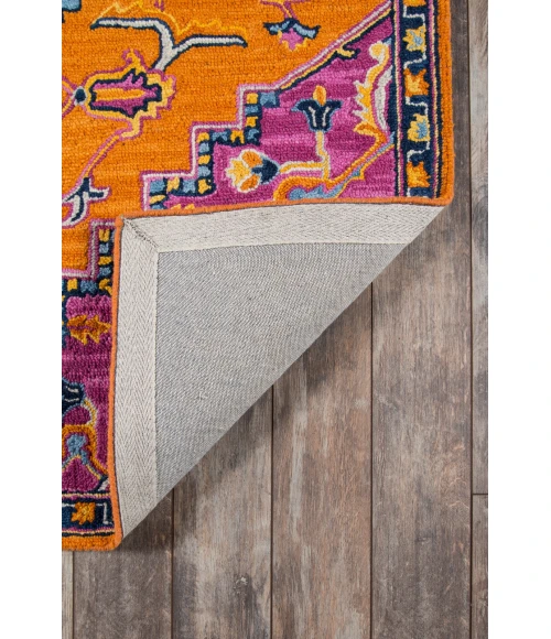 Momeni Ibiza Area Rug IBI-2 Orange 3' X 5'