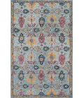 Momeni Ibiza Area Rug IBI-4 Blue 6' X 9'