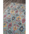 Momeni Ibiza Area Rug IBI-4 Blue 6' X 9'