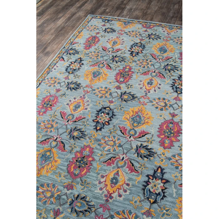 Momeni Ibiza Area Rug IBI-4 Blue 8' X 10'
