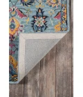 Momeni Ibiza Area Rug IBI-4 Blue 6' X 9'