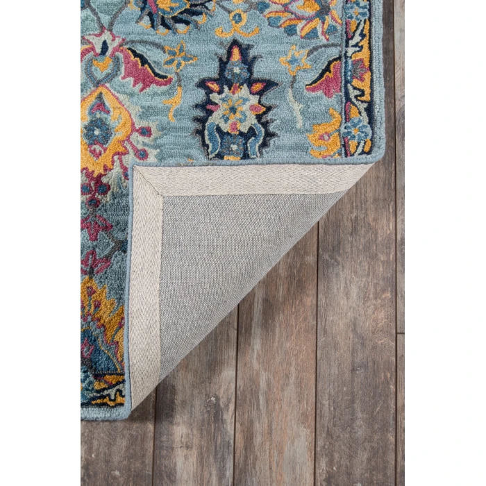 Momeni Ibiza Area Rug IBI-4 Blue 8' X 10'