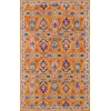 Momeni Ibiza Ibi-4 Orange Area Rug 6 ft. X 9 ft. Rectangle
