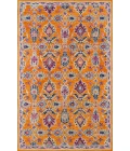 Momeni Ibiza Area Rug IBI-4 Orange 6' X 9'