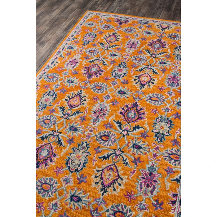 Momeni Ibiza Area Rug IBI-4 Orange 8' X 10'