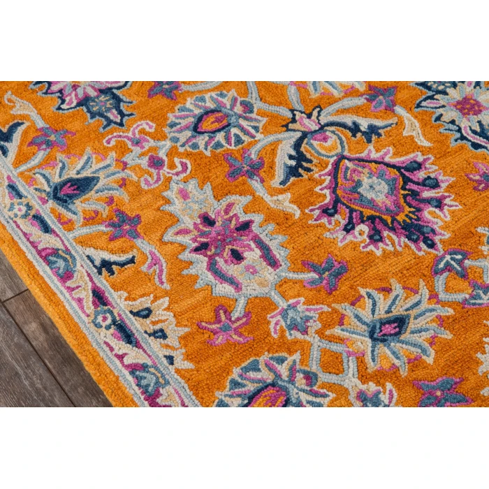 Momeni Ibiza Area Rug IBI-4 Orange 8' X 10'