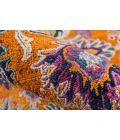 Momeni Ibiza Area Rug IBI-4 Orange 6' X 9'