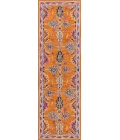 Momeni Ibiza Area Rug IBI-4 Orange 6' X 9'